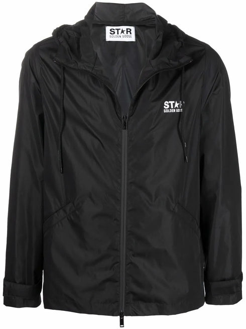 GOLDEN GOOSE STAR WINDBREAKER